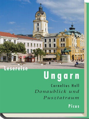 cover image of Lesereise Ungarn